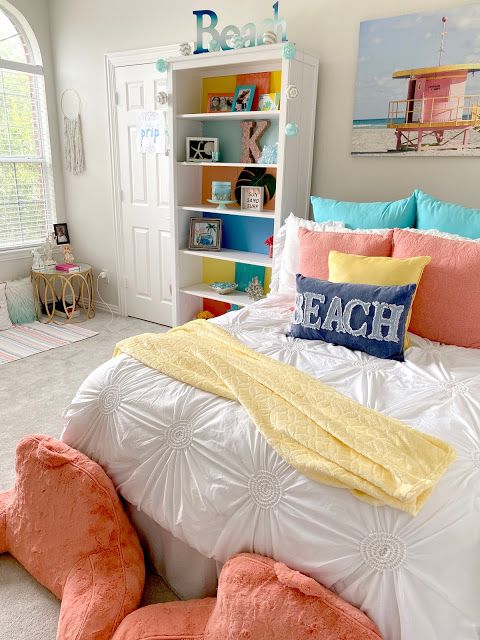 Heat-Proof Your Kids Room With My Top Picks from Pottery Barn Summer Sale